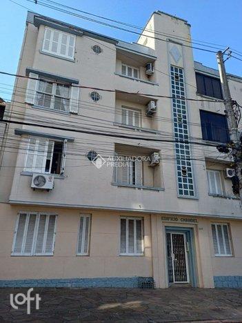 apartment em Vinte e Quatro de Maio, Centro - Porto Alegre - RS