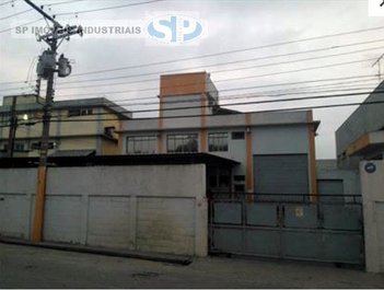 industrial em Rua Luar do Meu Bem, Jardim Pereira Leite - São Paulo - SP
