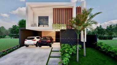 house em Rodovia João Leme dos Santos, Chácaras Residenciais Santa Maria - Votorantim - SP