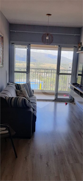 apartment em Avenida Reynaldo de Porcari, Jardim Tereza Cristina - Jundiaí - SP