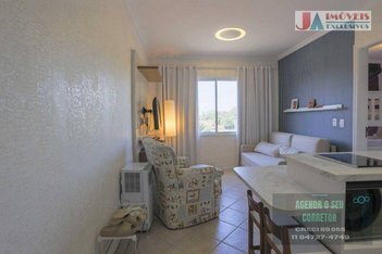 apartment em Estrada Doutor Celso Charuri, Jundiaquara - Araçoiaba da Serra - SP
