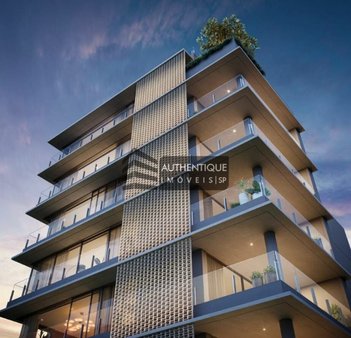 apartment em Rua João Lourenço, Vila Nova Conceição - São Paulo - SP