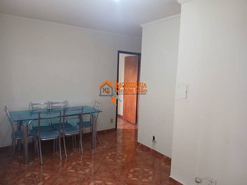 apartment em Estrada Presidente Juscelino Kubitschek de Oliveira, Jardim Arujá - Guarulhos - SP