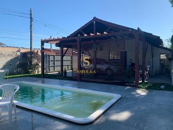 house em Servidão Manoel Lauriano da Ventura, Sambaqui - Florianópolis - SC
