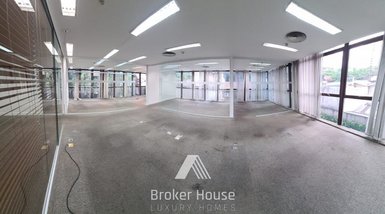 office em Avenida Alfredo Egídio de Souza Aranha, Vila Cruzeiro - São Paulo - SP