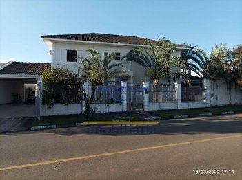 house em Rua Middelburg, Parque Residencial Nova Holanda - Holambra - SP