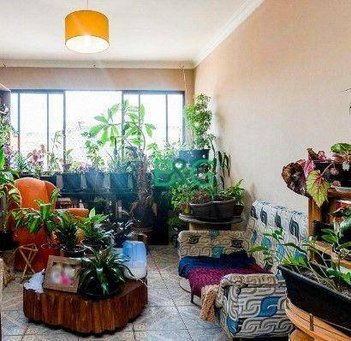 apartment em Rua Ezequiel Ramos, Mooca - São Paulo - SP