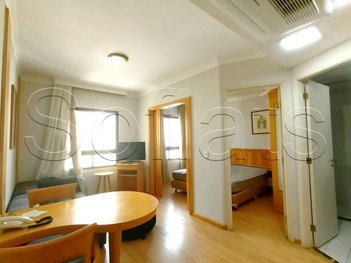 apartment em Rua Capote Valente, Pinheiros - São Paulo - SP