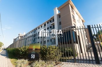 apartment em Rua São Gabriel, Cajuru - Curitiba - PR