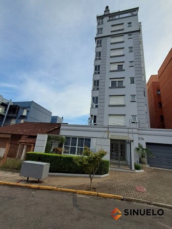 apartment em Joaquim Nabuco, Centro - Novo Hamburgo - RS