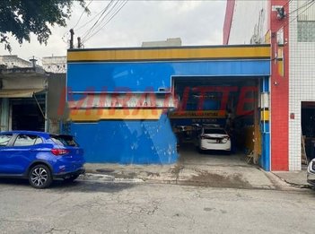 industrial em Do Engenho, Vila Nova Cachoeirinha - São Paulo - SP