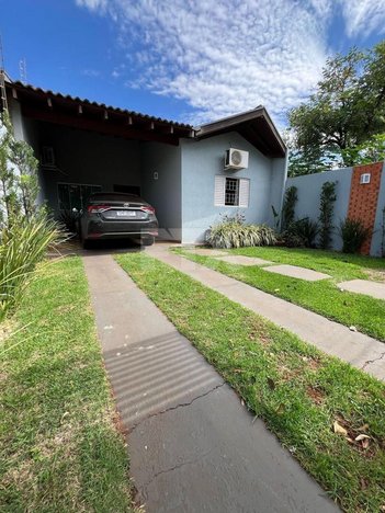 house em Rua João Vieira de Meneses, Parque Residencial Rita Vieira - Campo Grande - MS