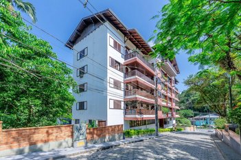 apartment em Rua Hermann Hering, Bom Retiro - Blumenau - SC