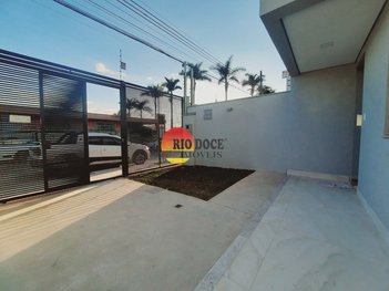 house em Rua Professor Massanielo Santos, Planalto - Belo Horizonte - MG