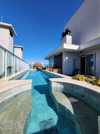 apartment em Santo Inácio de Loyola, Centro - Florianópolis - SC
