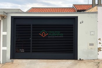 house em Rua Roque Pantojo, Residencial Portal Di Napoli - Cerquilho - SP