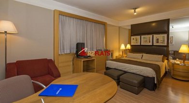 apartment em Rua Bela Cintra, Consolação - São Paulo - SP