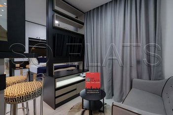 apartment em Alameda Lorena, Jardim Paulista - São Paulo - SP