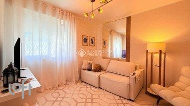 apartment em Gonçalves Dias, Menino Deus - Porto Alegre - RS