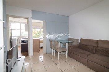 apartment em Guilherme Alves, Petrópolis - Porto Alegre - RS