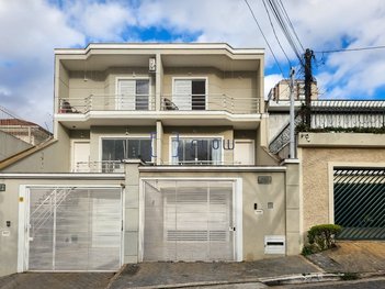 house em Rua Plínio Pasqui, Vila Dom Pedro I - São Paulo - SP