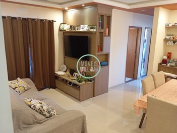 apartment em Rua Palmares, Parque Industrial - São José dos Campos - SP