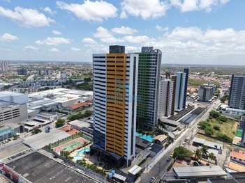 apartment em Rua Desembargador Túlio Bezerra de Melo, Candelária - Natal - RN