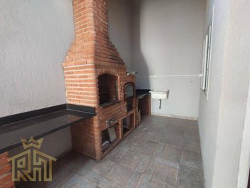 house em Rua Nicarágua, Guilhermina - Praia Grande - SP