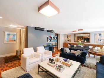 apartment em Rua José Maria Lisboa, Jardim Paulista - São Paulo - SP