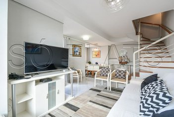 apartment em Rua Martiniano de Carvalho, Bela Vista - São Paulo - SP