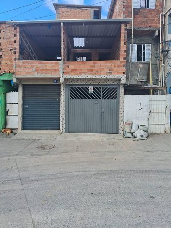 house em Rua Huelva, Jardim São Francisco (Zona Leste) - São Paulo - SP