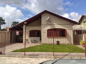 house em Rua Cacique, Parque Amador - Esteio - RS