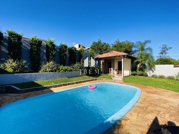 house em Rua Três de Novembro, Centro - Santa Rosa - RS