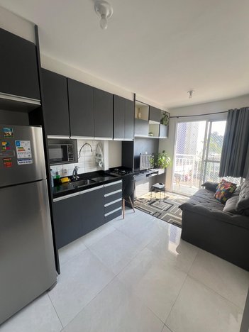 apartment em Avenida Doutor Hugo Beolchi, Vila Guarani (Z Sul) - São Paulo - SP