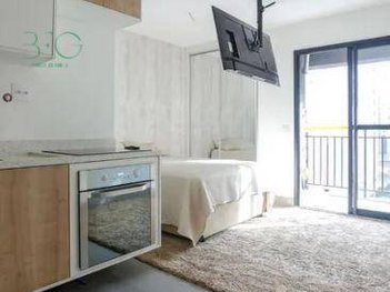 apartment em Avenida Duque de Caxias, Campos Elíseos - São Paulo - SP