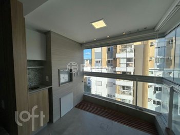 apartment em Rua Professor Ayrton Roberto de Oliveira, Itacorubi - Florianópolis - SC