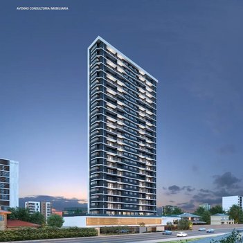 apartment em Rua Engenheiro Luiz Vauthier, Encruzilhada - Recife - PE