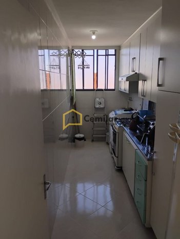 apartment em Rua Arraial da Anta, Vila Carmosina - São Paulo - SP