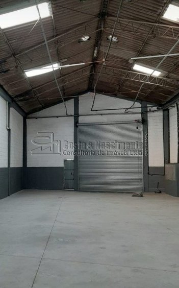 industrial em Avenida André Ramalho, Parque João Ramalho - Santo André - SP