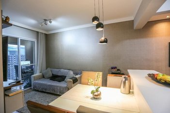 apartment em Rua Antônio de Bonis, Vila Butantã - São Paulo - SP