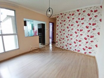 apartment em Rua João Wagner Wey, Jardim São Carlos - Sorocaba - SP