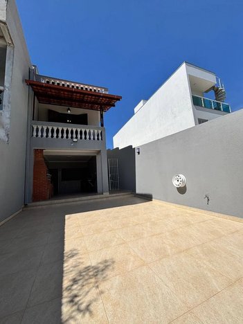 house em Travessa Doze de Outubro, Conjunto Habitacional Brás Cubas - Mogi das Cruzes - SP