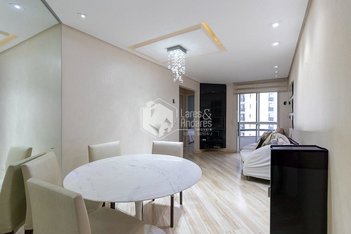 apartment em Avenida Bosque da Saúde, Saúde - São Paulo - SP
