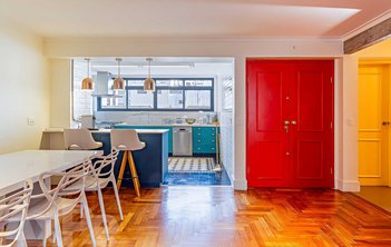 apartment em Rua José Maria Lisboa, Jardim Paulista - São Paulo - SP