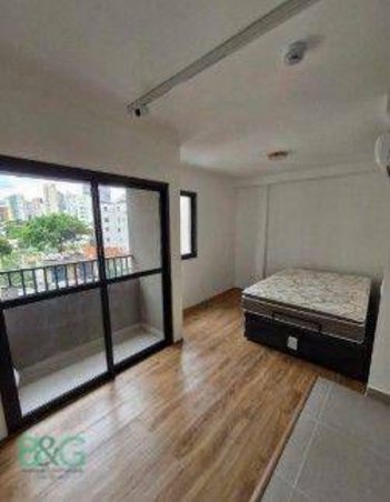 apartment em Rua Airosa Galvão, Água Branca - São Paulo - SP