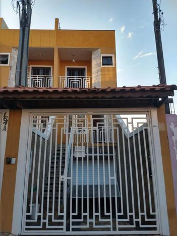 house em Rua Goiatins, Itaquera - São Paulo - SP