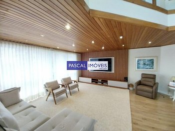 apartment em Rua Gabriele D'Annunzio, Campo Belo - São Paulo - SP