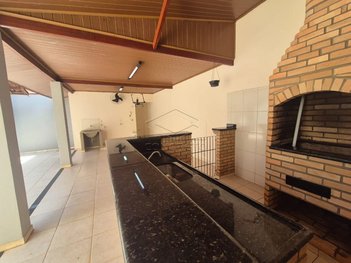 house em Rua Clóvis Bergamin, Jardim João Ballan II - Jaú - SP