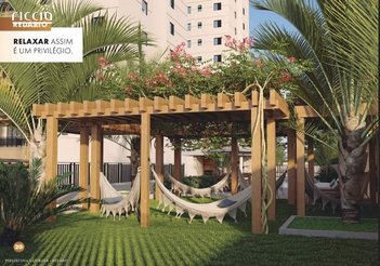 apartment em Rua Maurício Cardoso, Jardim Sul - São José dos Campos - SP