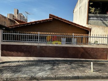house em Rua Rio Preto, Vila Valparaíso - Santo André - SP
